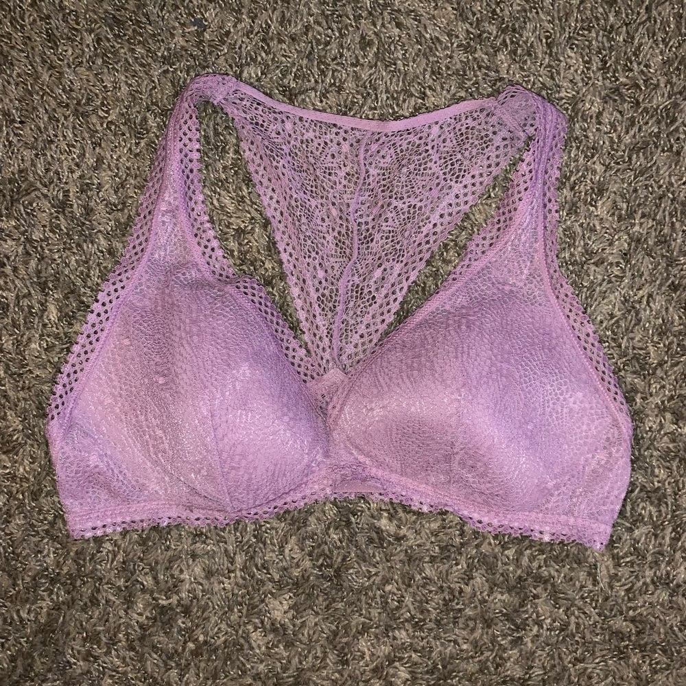Victoria Secret Razorback Bralette - Picture 2 of 8